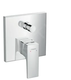 Hansgrohe Metropol - Afdekset Voor Badkraan, Chroom 32545000