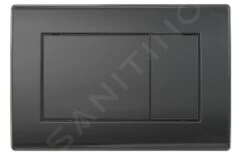 Kielle Genesis - Set Voorwandinstallatie, Toilet Gaia, Toiletbril Softclose En Bedieningspaneel Gemini III, Mat Zwart 30505SS12 -Badkamer Luxe bb86de416f4b6dd7706d971f 1