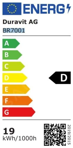 Duravit Brioso - Spiegel Met LED Verlichting 700x620x45 Mm, Glans Wit BR7001022220000 -Badkamer Luxe bb9e129192b6dc4c33991a49