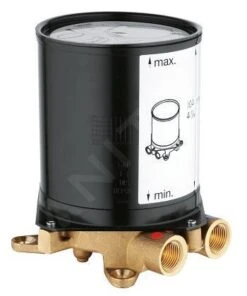 Grohe Veris F-Digital - Inbouwset DN 15 29086000