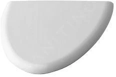 Duravit Urinals - Deksel Voor Urinoir, Softclose, Wit 0061390000