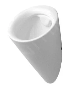 Duravit Starck 2 - Urinoir, 320x285 Mm, Met WonderGliss, Wit 08343200001