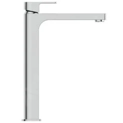 Ideal Standard Edge - Wastafelkraan Voor Waskom, Chroom A7114AA -Badkamer Luxe bc11ea760ddfd4260eb943ef