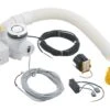 Grohe Essence - Waste Set Voor Vrijstaande Baden Met Verborgen Overloop, Alpine Wit 49113SH0