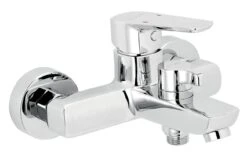 Novaservis Metalia 58 - Badkraan, Chroom 58020/1,0