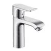 Hansgrohe Metris New - Wastafelkraan, Chroom 31084000