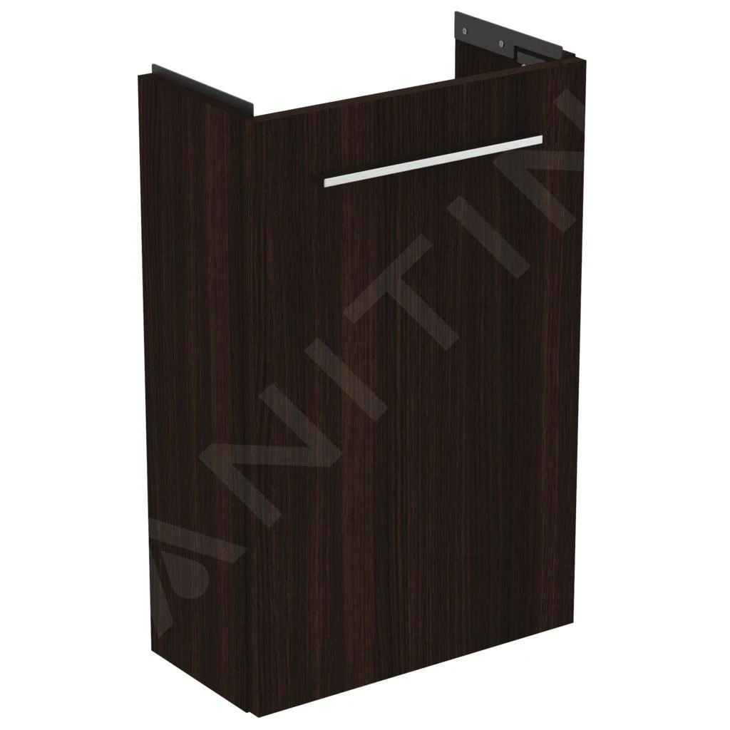 Ideal Standard I.Life S - Fonteinonderkast, 410x205x630 Mm, Coffee Eiken T5296NW 1 Ideal Standard I.Life S - Fonteinonderkast, 410x205x630 Mm, Coffee Eiken T5296NW