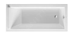 Duravit Starck - Bad 1700x800 Mm, Wit 700336000000000