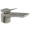 Ideal Standard Conca Tap - Wastafelkraan, Silver Storm BC754GN
