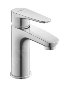 Duravit B.1 - Wastafelkraan, Chroom B11010002010