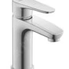 Duravit B.1 - Wastafelkraan, Chroom B11020002010