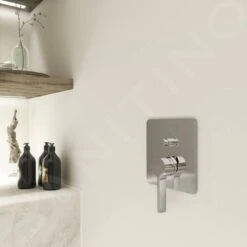 Steinberg 230 - Inbouwkraan Voor 2 Functies, Chroom 230 2103 3 6 Steinberg 230 - Inbouwkraan Voor 2 Functies, Chroom 230 2103 3 -Badkamer Luxe bd3be4d70d3b75c9d330fb09