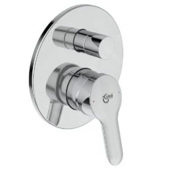 Ideal Standard Alpha - Inbouwkraan, Chroom A7187AA