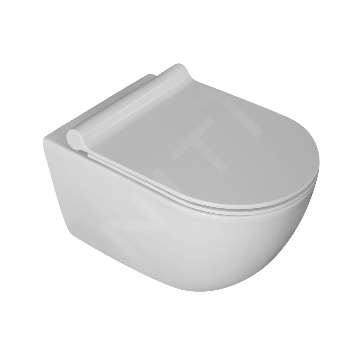 Kielle Genesis - Set Voorwandinstallatie, Toilet Gaia, Toiletbril Softclose En Bedieningspaneel Gemini II, Wit / Chroom 30505SZ07 3 Kielle Genesis - Set Voorwandinstallatie, Toilet Gaia, Toiletbril Softclose En Bedieningspaneel Gemini II, Wit / Chroom 30505SZ07 - Afbeelding 3