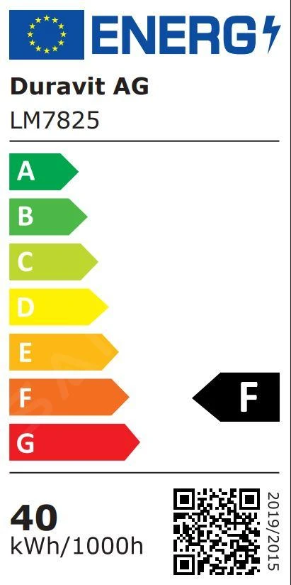 Duravit Spiegels - Spiegel 700x600 Mm, Met LED-verlichting En Verwarming LM7825D00000000 5 Duravit Spiegels - Spiegel 700x600 Mm, Met LED-verlichting En Verwarming LM7825D00000000 - Afbeelding 5