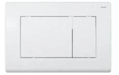 Kielle Genesis - Voorwand Montageset, Architectura Toilet En Softclose Toiletbril, CeramicPlus, Gemini III Bedieningspaneel, Glanzend Wit SANI11AK3102 -Badkamer Luxe bddc56d383ae3f54243e8bad 4