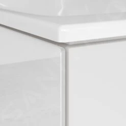 Keuco Stageline - Wastafelonderkast, 460x625x380 Mm, 1 Deur, Scharnieren Rechts, Met Verlichting En USB, Wit 32822300102 -Badkamer Luxe be43d1580699e43e7a35d9cc 1