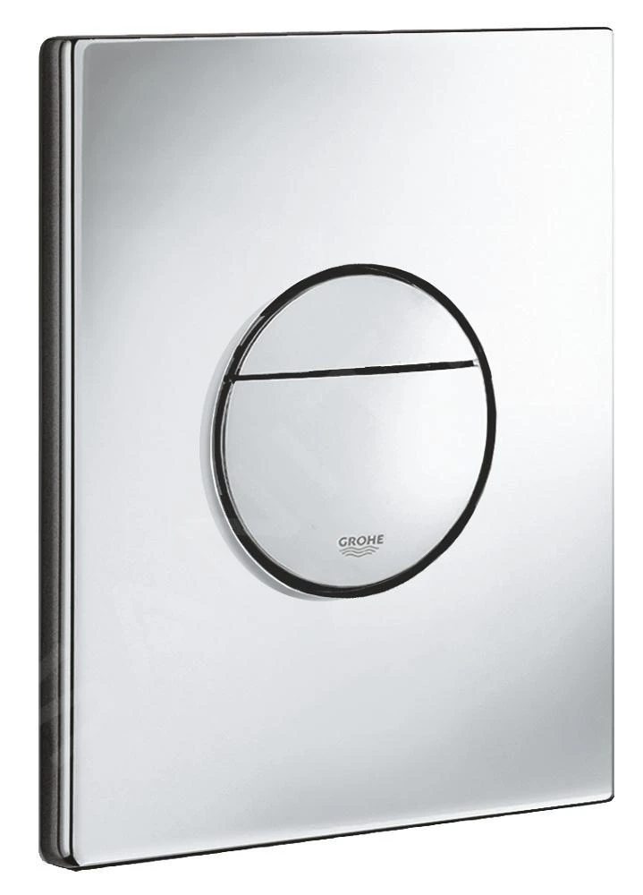 Grohe Sail - Bedieningspaneel, Chroom 38965000 1 Grohe Sail - Bedieningspaneel, Chroom 38965000
