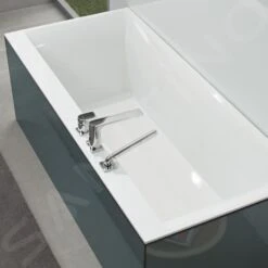 Villeroy & Boch Squaro Edge 12 - Bad 1800x800x450 Mm, Quaryl, Wit UBQ180SQE2DV-01 -Badkamer Luxe be6ce8dbf5ba4c91c01bd71c