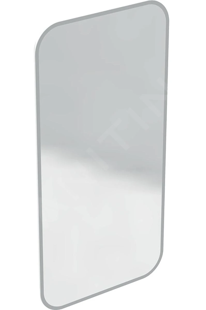 Geberit MyDay - Spiegel Met LED-verlichting En Verwarming, 400x800 Mm 824340000 1 Geberit MyDay - Spiegel Met LED-verlichting En Verwarming, 400x800 Mm 824340000