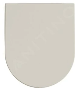 Sapho Isvea - WC-bril, Slim, SoftClose, Ivoor 40KF0532I-S -Badkamer Luxe bfb1913f759f4d37431293a3