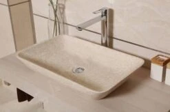 Paffoni West - Wastafelkraan, Chroom WS081CR -Badkamer Luxe bfc73615089a263f1abb0b7f