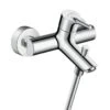 Hansgrohe Talis S - Badmengkraan Opbouw, Chroom 72400000