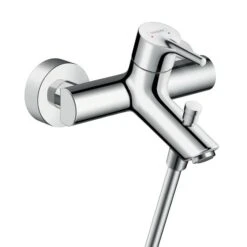 Hansgrohe Talis S - Badmengkraan Opbouw, Chroom 72400000