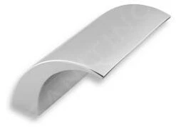 Novaservis Waterval Baduitloop - Baduitloop Badrand, Chroom RAM0047,0