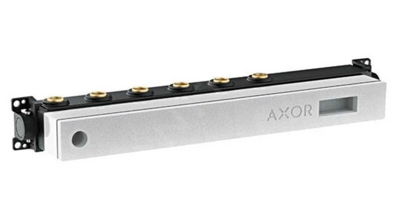 Axor Inbouwdelen - Select Inbouwdeel Voor 4 Functie 18312180 1 Axor Inbouwdelen - Select Inbouwdeel Voor 4 Functie 18312180