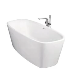Ideal Standard Dea - Vrijstaand Bad 1700x750 Mm, Wit E306601 -Badkamer Luxe c0ef4fe942894b8eaf560848