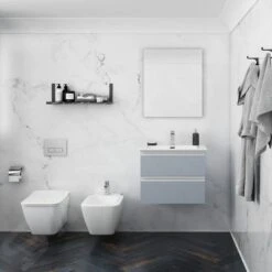 Ideal Standard Mirror&Light - Spiegel 600x700 Mm Met Omlijsting T3355BH -Badkamer Luxe c157aeae0662a8459ee44dde