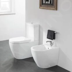 Villeroy & Boch Subway 2.0 - Duoblokpot, DirectFlush, CeramicPlus, Alpine Wit 5617R0R1 -Badkamer Luxe c1927134052dc66500fd46d8
