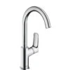 Hansgrohe Logis - Wastafelkraan Met Waste, Chroom 71130000
