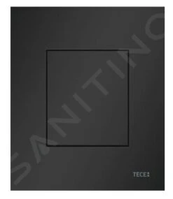Tece TECEnow - Urinoir Bedieningsplaat, Mat Zwart 9242406