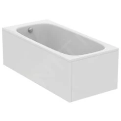 Ideal Standard I.Life - Bad 1800x800 Mm, Wit T476201 8 Ideal Standard I.Life - Bad 1800x800 Mm, Wit T476201 -Badkamer Luxe c1e31565410dae157eeb9d59 1