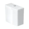 Duravit D-Neo - Stortbak 395x180 Mm, Achteronderaansluiting Links, Met WonderGliss, Wit 09441000851