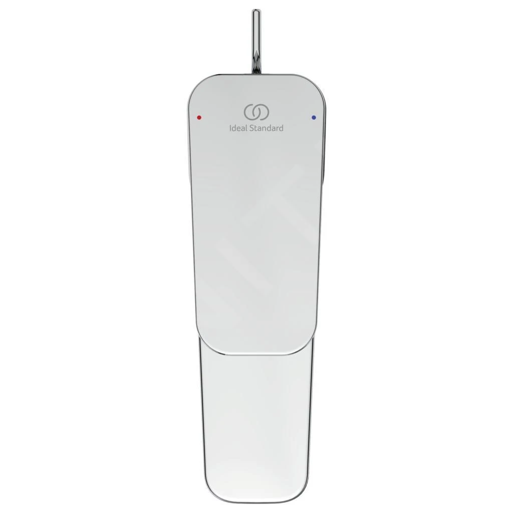 Ideal Standard CeraPlan - Wastafelkraan Met Waste, Chroom BD214AA 4 Ideal Standard CeraPlan - Wastafelkraan Met Waste, Chroom BD214AA - Afbeelding 4