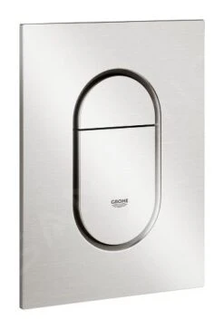 Grohe Arena Cosmopolitan S - Bedieningsplaat, Supersteel 37624DC0