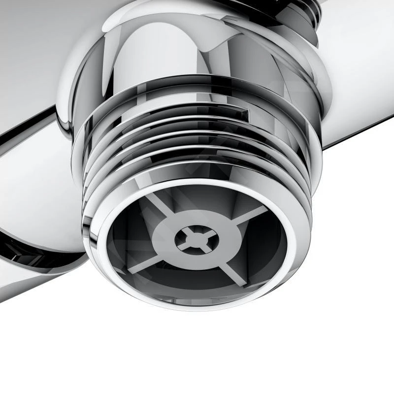 Keuco IXMO - 1-hendel Mengkraan Met Slangaansluiting Inbouw, Chroom 59552010201 5 Keuco IXMO - 1-hendel Mengkraan Met Slangaansluiting Inbouw, Chroom 59552010201 - Afbeelding 5