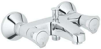 Grohe Costa L - Badkraan, Chroom 25450001 1 Grohe Costa L - Badkraan, Chroom 25450001