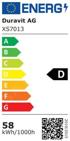 Duravit XSquare - Spiegel 1000x800 Mm, Met LED-verlichting En Verwarming XS7013000000000 -Badkamer Luxe c36b44a76efd7e8d3abf1982