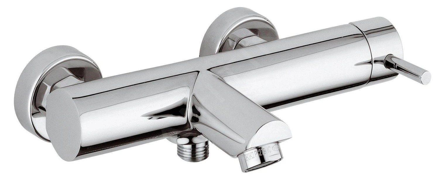 Paffoni Stick - Badkraan, Chroom SK022CR 1 Paffoni Stick - Badkraan, Chroom SK022CR