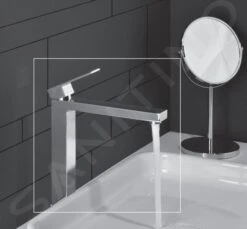 Paffoni Effe - Wastafelkraan Tall Met Waste, Chroom EF085CR 5 Paffoni Effe - Wastafelkraan Tall Met Waste, Chroom EF085CR -Badkamer Luxe c3aa43a5341bf3b26aaef65f