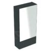 Geberit Selnova Square - Spiegelkast 850x418x176 Mm, 2 Deuren, Mat Lava 501.412.JK.1