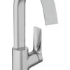 Hansgrohe Vivenis - Wastafelkraan 210, Incl. Afvoergarnituur En Draaibare Uitloop, EcoSmart, Chroom 75030000