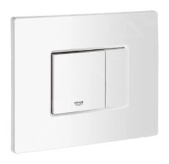 Grohe Skate Cosmopolitan - Bedieningsplaat, Alpine Wit 38732SH0 7 Grohe Skate Cosmopolitan - Bedieningsplaat, Alpine Wit 38732SH0 -Badkamer Luxe c43ebecf82e57a5c83d00a9c