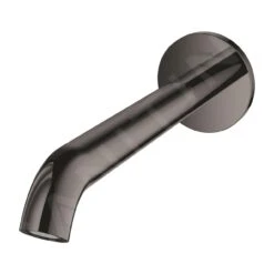 Grohe Essence New - Baduitloop, Hard Graphite 13449A01 -Badkamer Luxe c45a025846009add38286f23