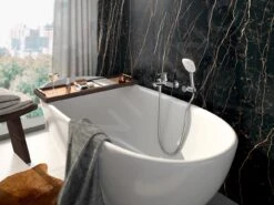 Novaservis Metalia 58 - Badkraan, Chroom 58020/1,0 -Badkamer Luxe c474b994f96bef14ccfbfa43