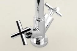 Sapho Reitano Rubinetteria Axia - Wastafelkraan, Chroom 517/S -Badkamer Luxe c4d62623a14801af98fd3e93